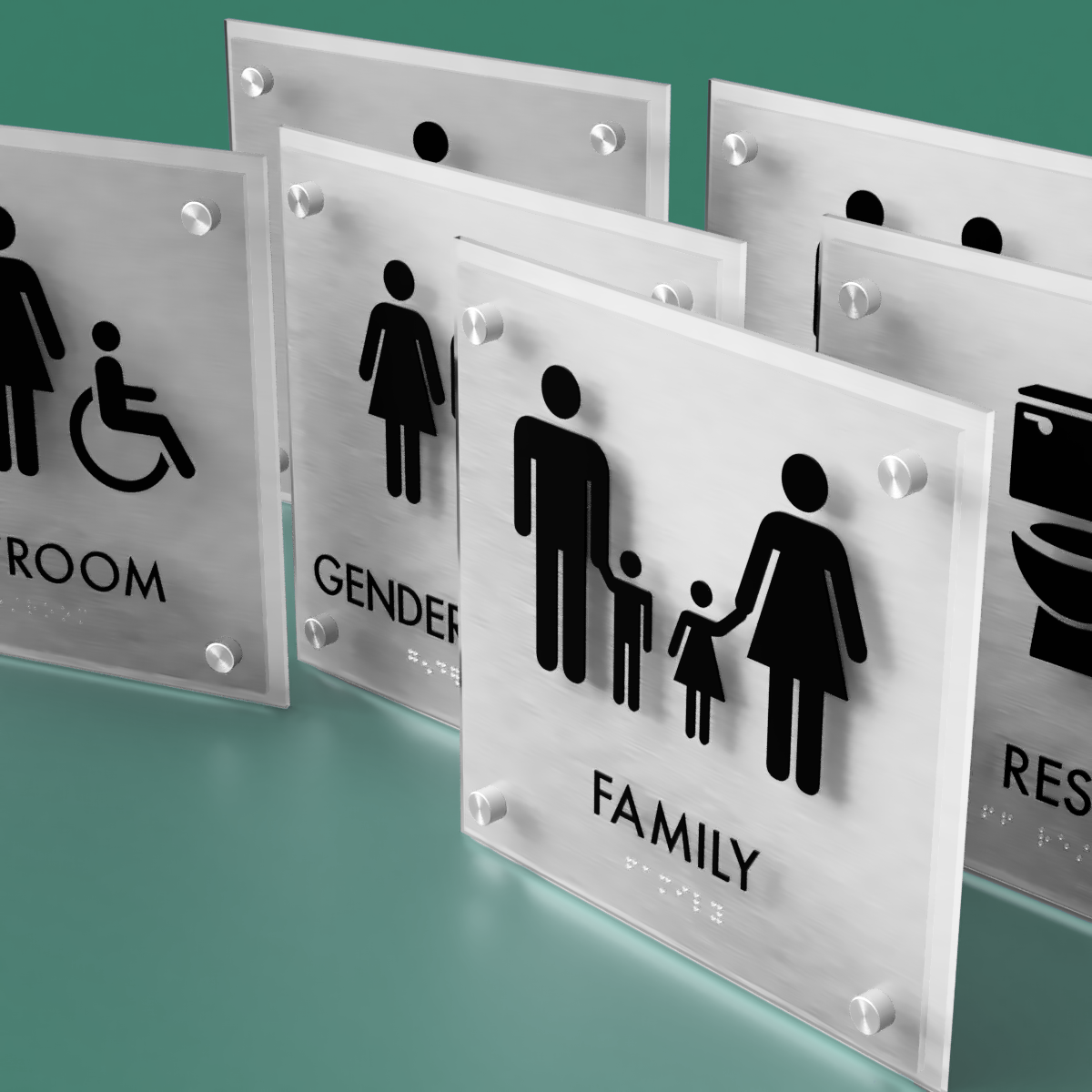 ADA Signs