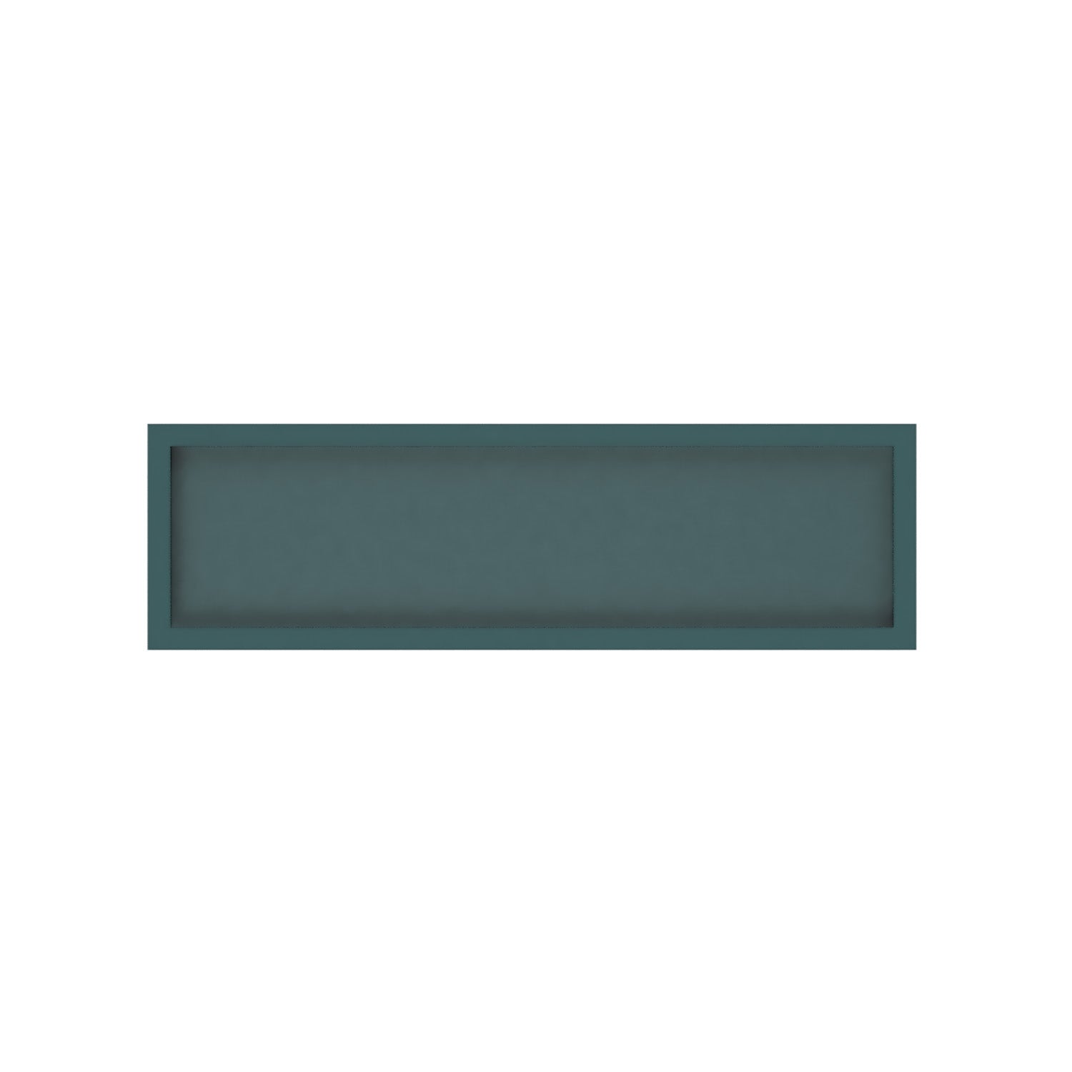 Harper Laine Shop Tier 1 - Acrylic Cubicle Name Plate A, 8.5″ x 2.5″, Acrylic, Stella Series