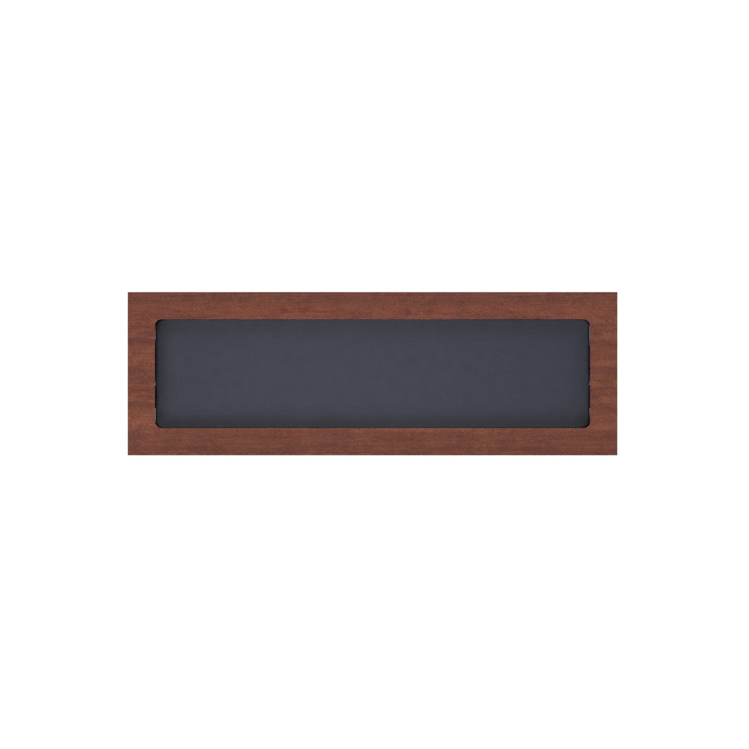 Harper Laine Shop Tier 1 - Acrylic Cubicle Name Plate A, 9″ x 3″, Acrylic, Hazel Series