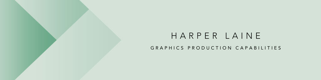 Harper Laine: Cutting-Edge Graphics Production Capabilities