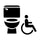 Toilet Handicap