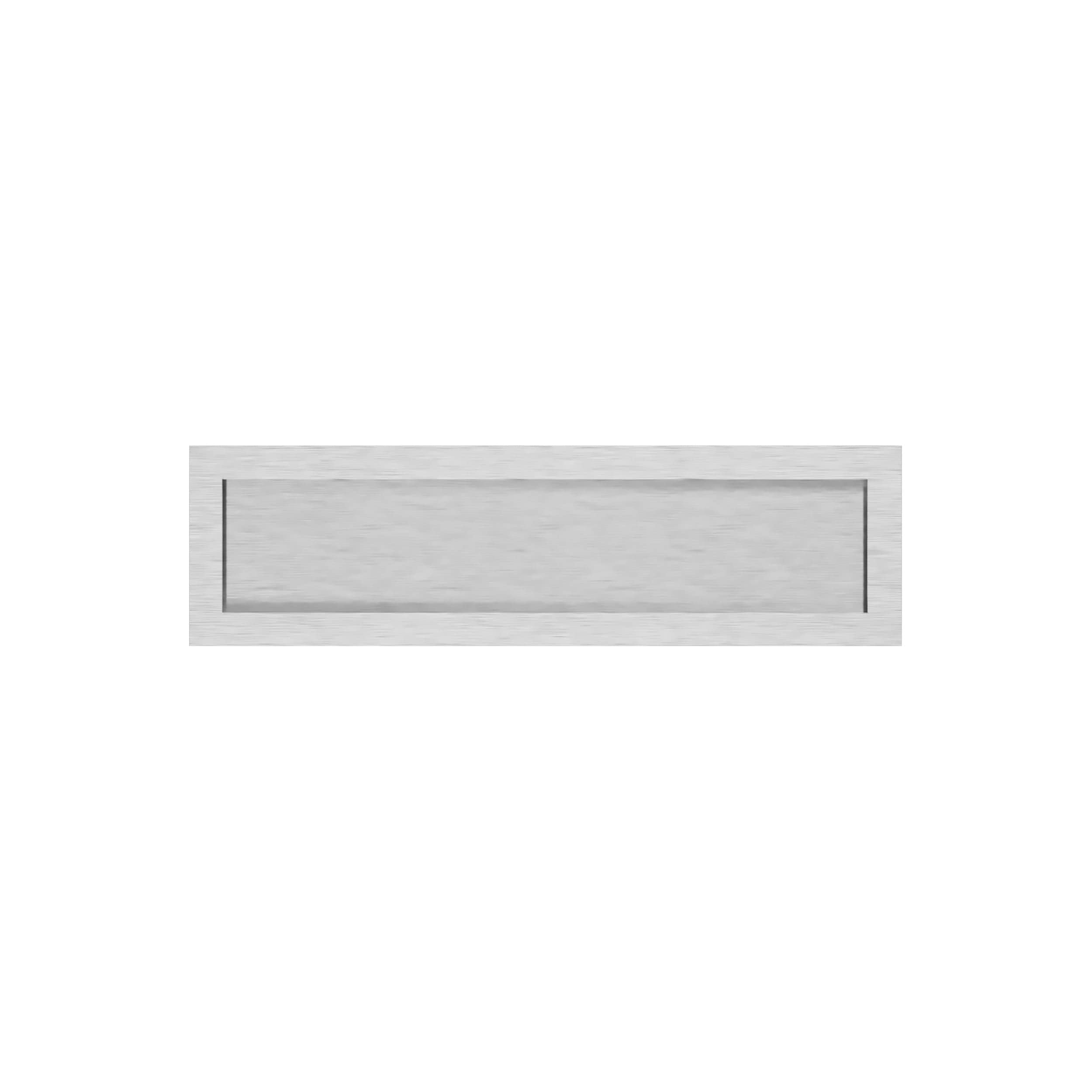 Harper Laine Shop Tier 1 - Acrylic Cubicle Name Plate A, 8″ x 2.25″, Acrylic, Della Series